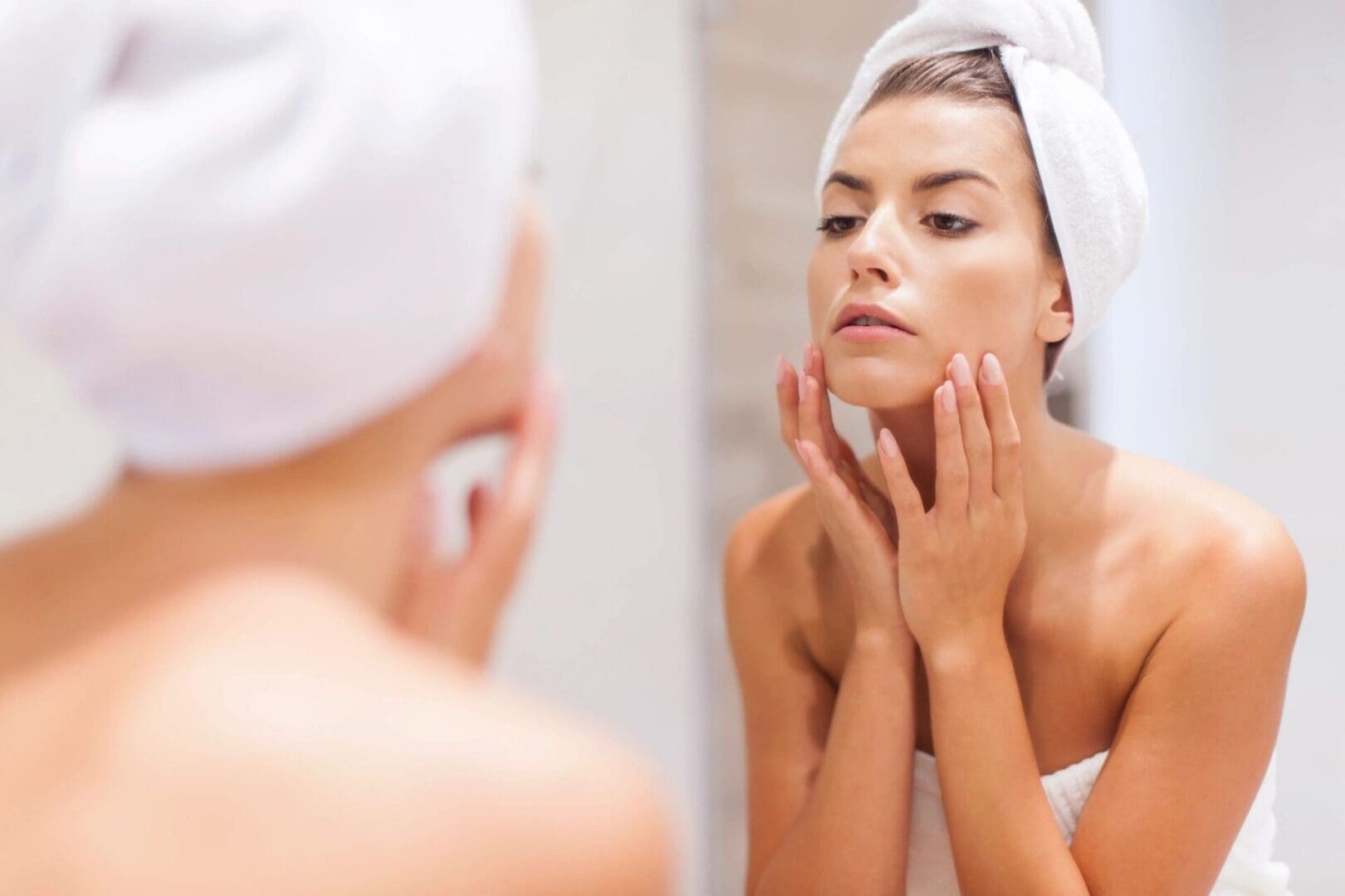 Preparation for an injectable treatment